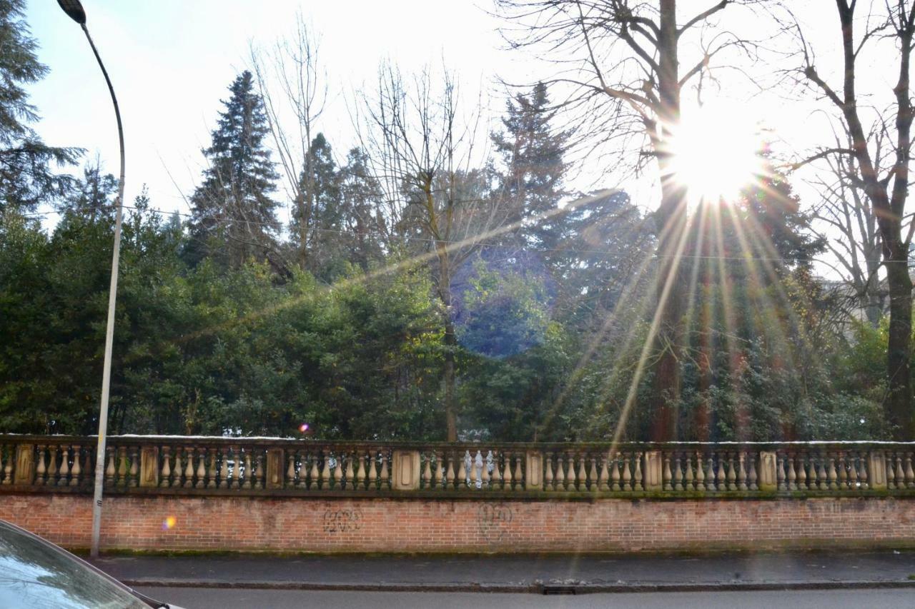 Apartamento Il Portico Di Saragozza Bolonia Exterior foto